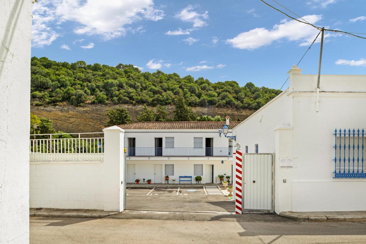Casa De 10 - 1A Apartment Vejer de la Frontera Exterior photo